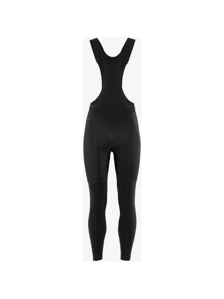 Spodnie rowerowe Etxeondo Koma Thermo S czarne
