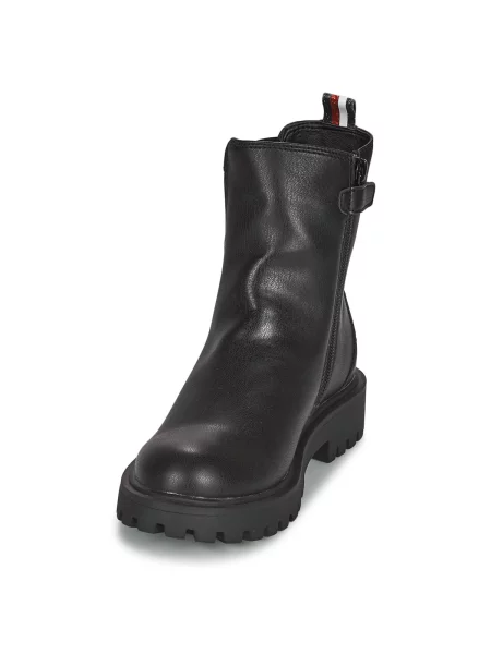 Pantofi copii Tommy Hilfiger negru