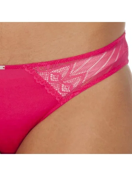 Gaćice Tommy Hilfiger ružičasta