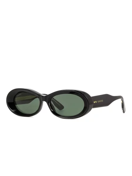 Sluneční brýle Gucci Eyewear černé