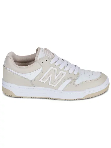 Tenisky New Balance béžová
