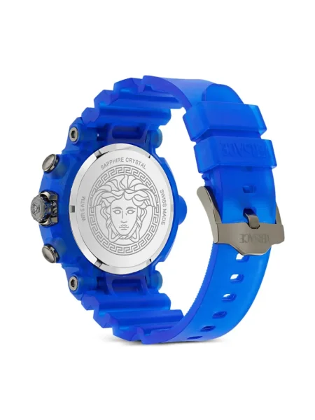 Ceas Versace albastru