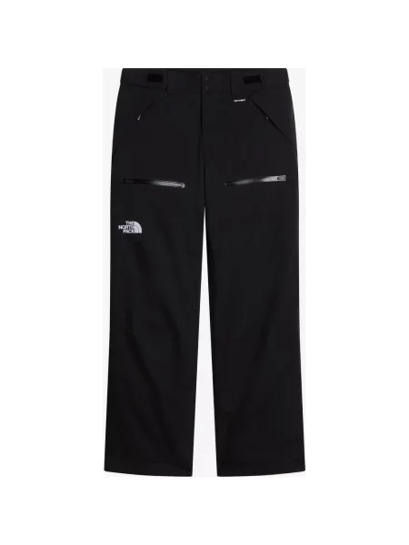 Długie spodnie The North Face Chakal Regular S czarny