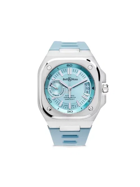 Zegarek Bell & Ross niebieski