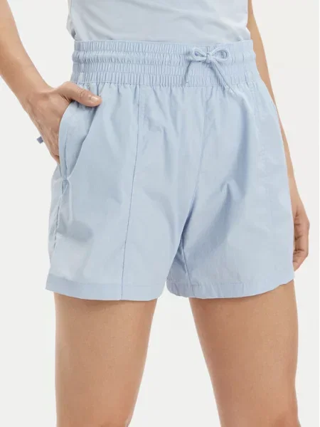 Columbia Športne kratke hlače Boundless Trek™ Active Short Svetlo modra