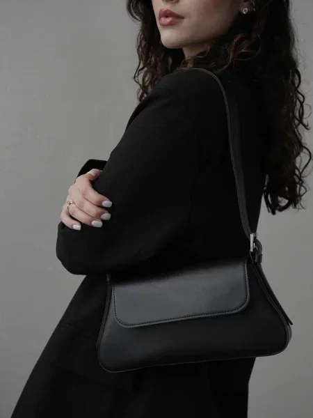 Romashka Кайлі Сумка чорний