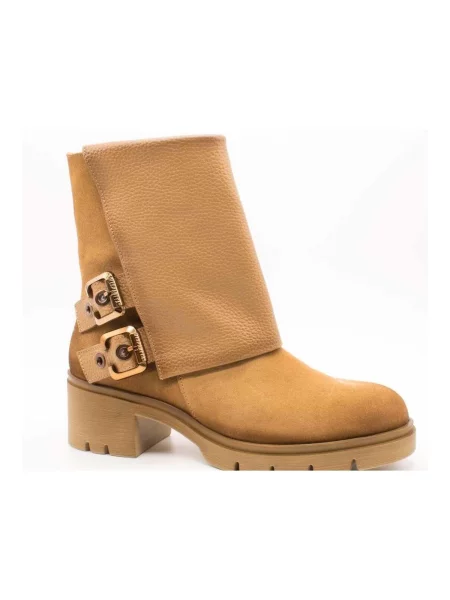 Pantofi Hispanitas bej