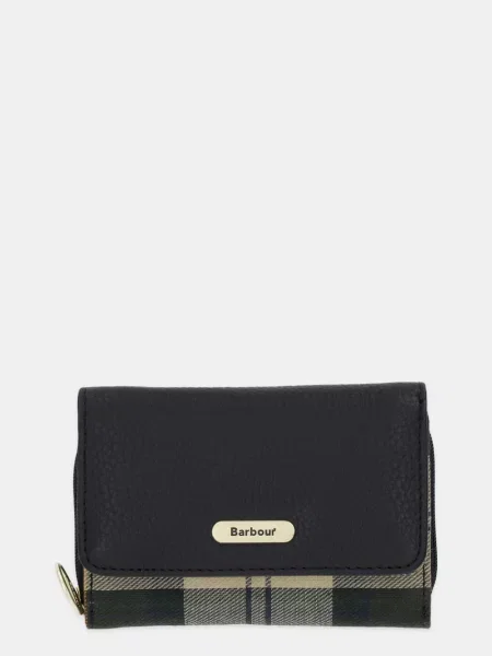 Barbour portofel negru
