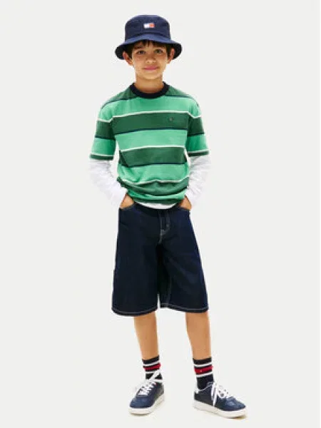 Tommy Hilfiger Póló zöld