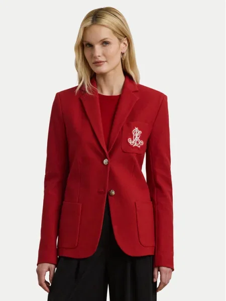 Сако Lauren Ralph Lauren червено