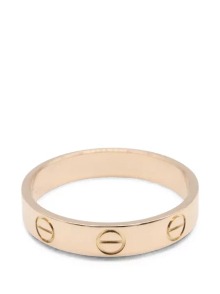Inel Cartier roz