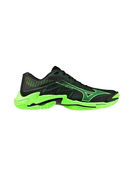 Pantofi Mizuno verde