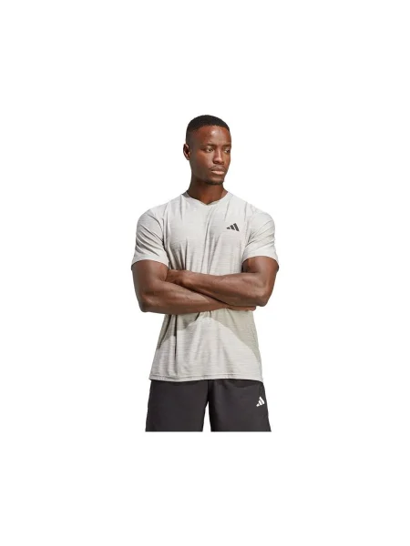 Tricou Adidas gri