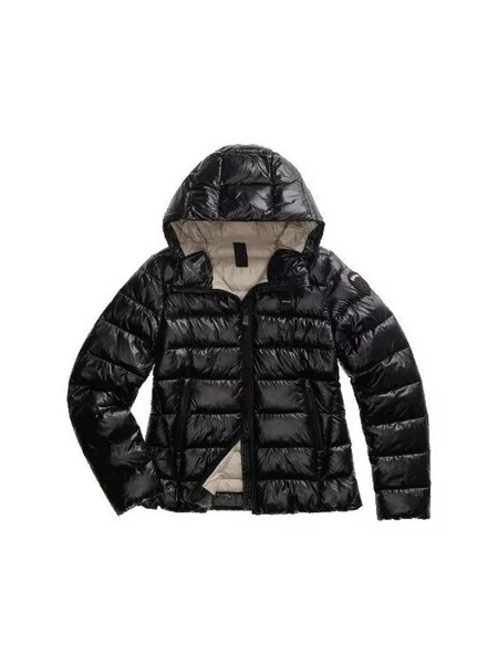 Geacă Blauer negru