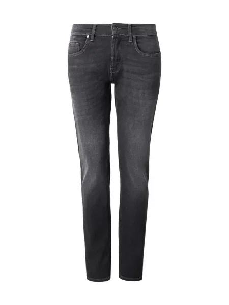 HECHTER PARIS Jeans BELFORT' negru