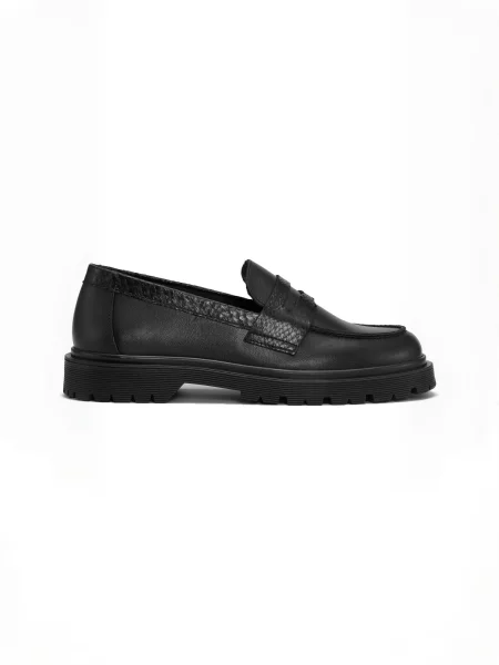 JoDis Mocasini SALMO negru