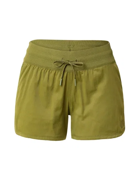 The North Face Sportske kratke hlače Aphrodite zelena