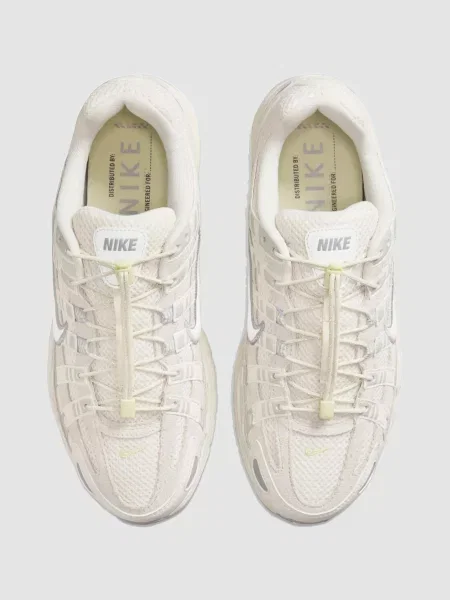 Кожаные кроссовки Nike