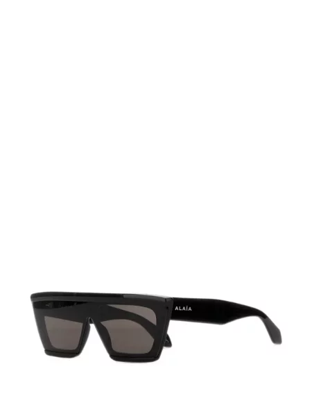 Sunčane naočale Alaia Eyewear crna