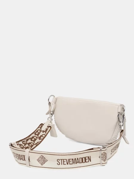 Steve Madden keresztpántos táska női műbőr Bclarkes bézs