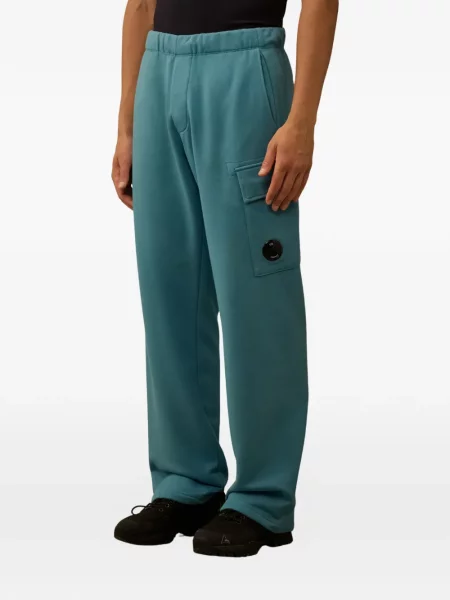 Pantaloni cargo C.p. Company alergare albastru