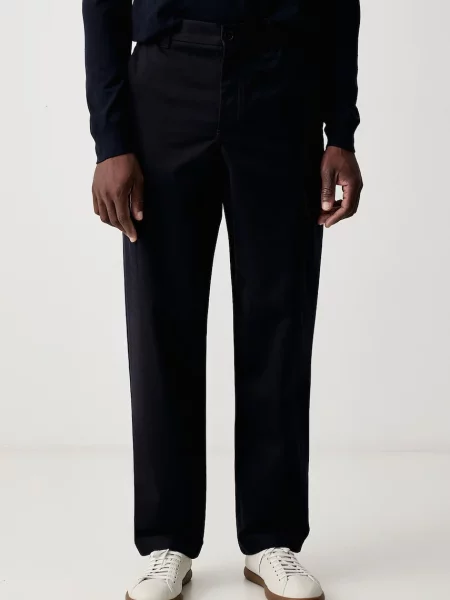 Lacoste pantaloni straight pentru bărbați din