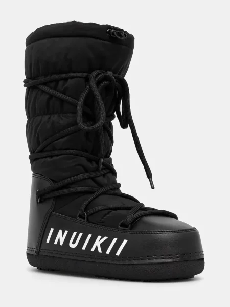 Śniegowce INUIKII Mountain High black czarne