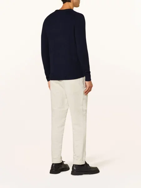 Tommy Hilfiger Svetr tmavě modrá