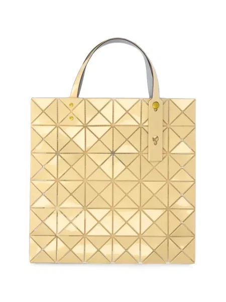 Geantă shopper Bao Bao Issey Miyake cu imprimeu geometric
