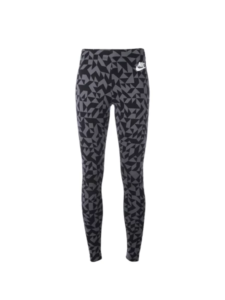 Legginsy Nike czarne