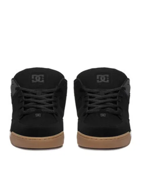 DC Shoes Sneakersy EO-DC COMMAND čierna