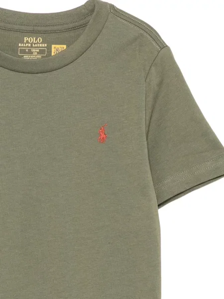 Polokošeľa Polo Ralph Lauren zelená
