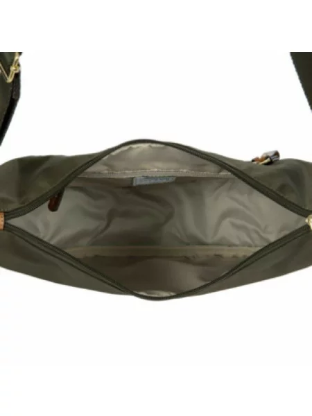Bric's Torba Na Ramię X-Bag gruen zielona