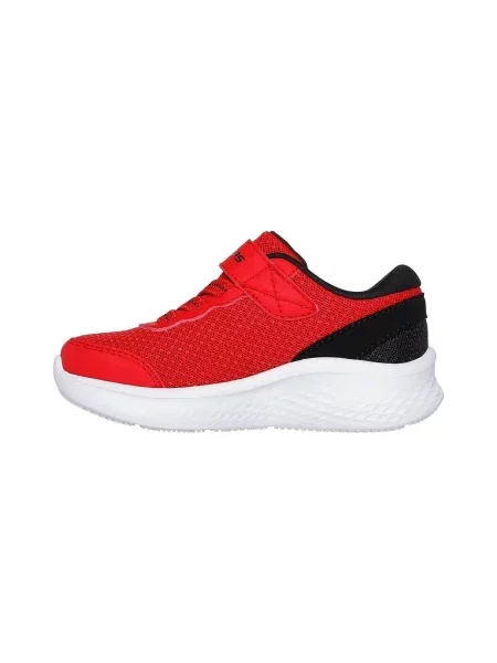 Gyerek félcipő Skechers piros