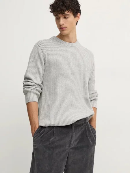 Пуловер Pepe Jeans COLIN CREW NECK сиво