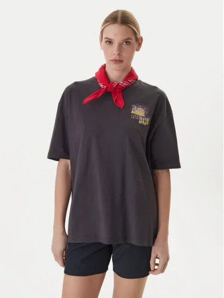 Billabong T-Shirt Sun Chasing czarny