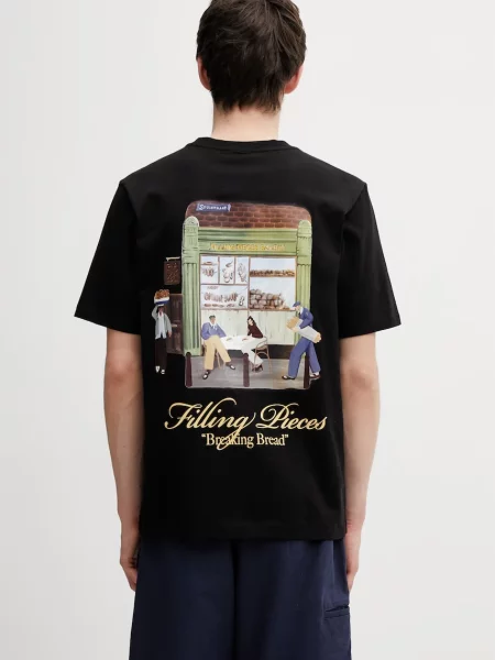 Filling Pieces tricou din Bakery