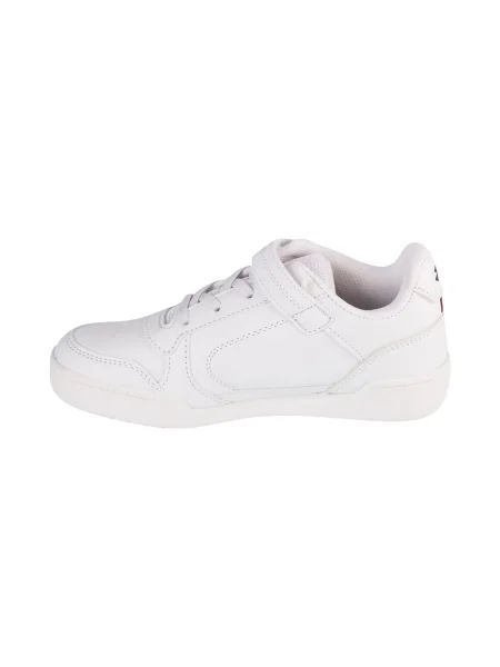 Pantofi copii Lotto alb