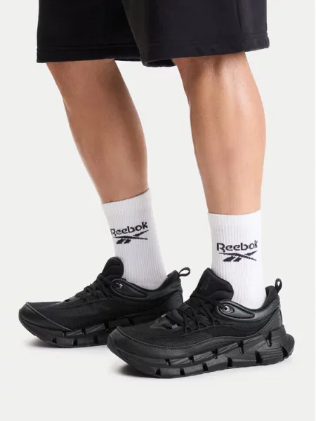 Reebok Tekaški čevlji EO-FLOATZIG ENCORE črna