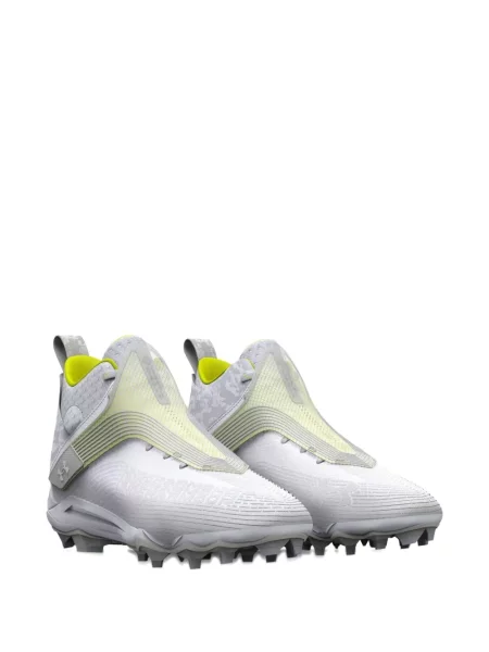 Sneakerși Under Armour alb