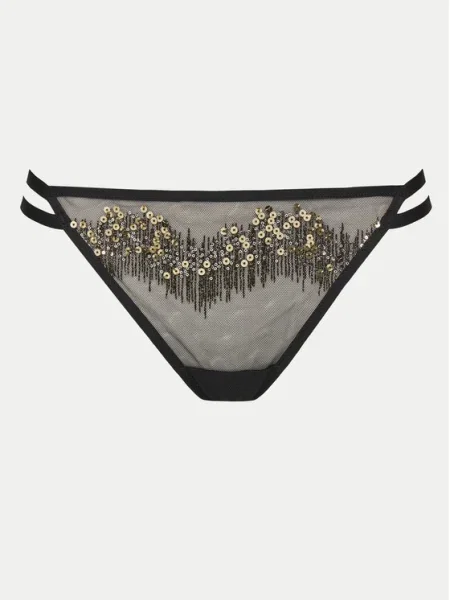 Chantelle X Figi alsó Genesis fekete