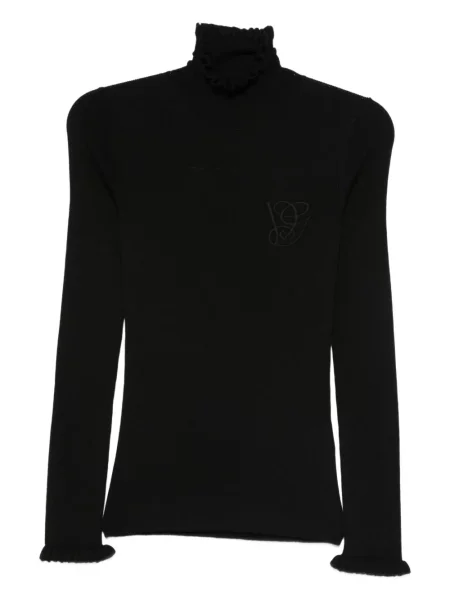 Pulover Valentino Garavani negru