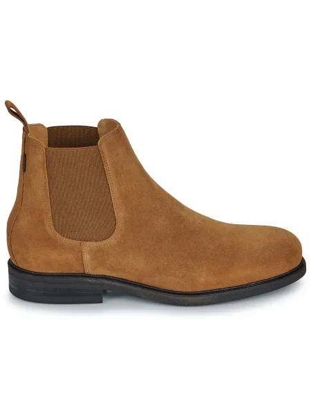 Pantofi Carlington maro