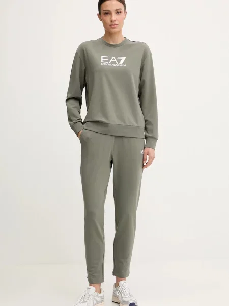 Emporio Armani dres zielony