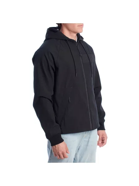 Geacă Michael Michael Kors negru