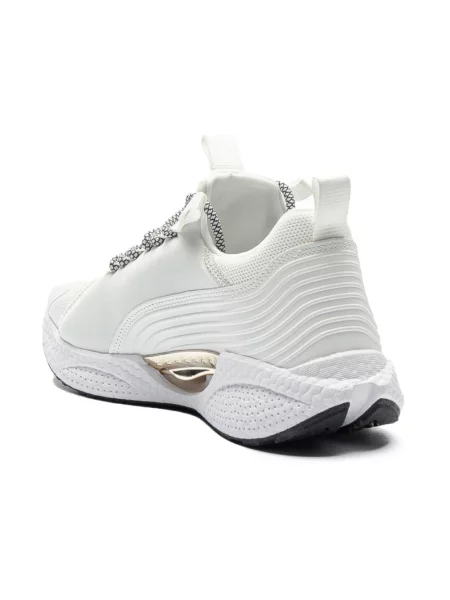 Sneakersy Just Cavalli białe