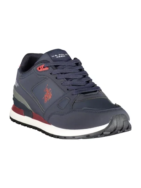Sneakersy U.s Polo Assn. niebieskie