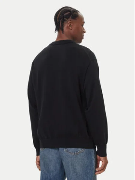 Szvetter Calvin Klein Jeans fekete