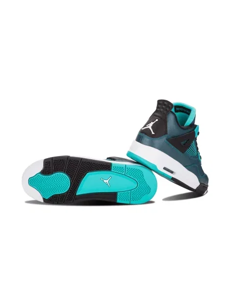 Sneakersy dziecięce Jordan Air Jordan 4 niebieskie