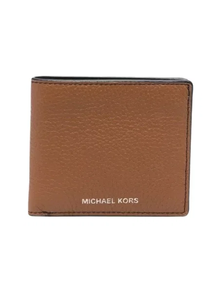 Michael Kors Akcesoria Mężczyzna ONE SIZE Portfel brązowy